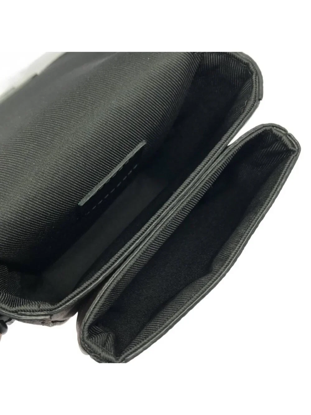 Louis Vuitton Monogram Macassar S Lock Vertical Wearable Wallet Shoulder Bag